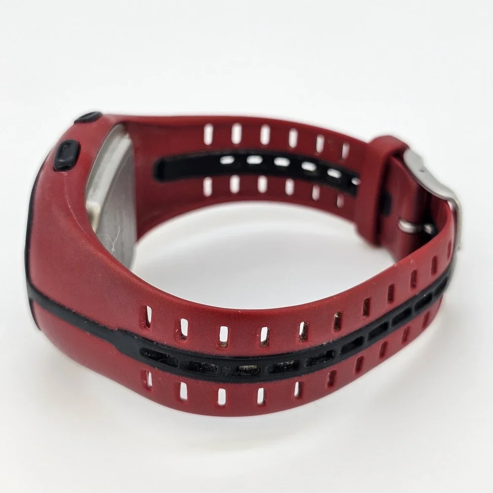 Polar RS 200 Heart Rate Monitor Fitness Activity Tracker Unisex Watch NewBattery